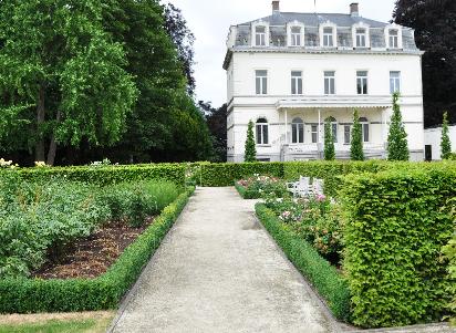 Internationalerozentuinkasteel