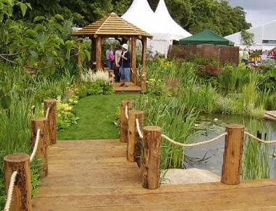 RHS Hampton Court Flower Show